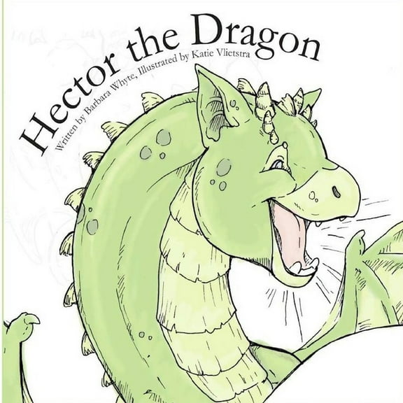 Hector the Dragon, (Paperback)