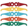 thumbnail image 4 of Creativity Street 100 Days of School Paper Glasses, 2.5" x 16", 25 Pieces, 4 of 5