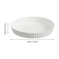 thumbnail image 2 of 150 piezas de tapa de taza desechable cubre tapa de papel tapa de papel para bebidas Tapa de taza de papel, 2 of 7