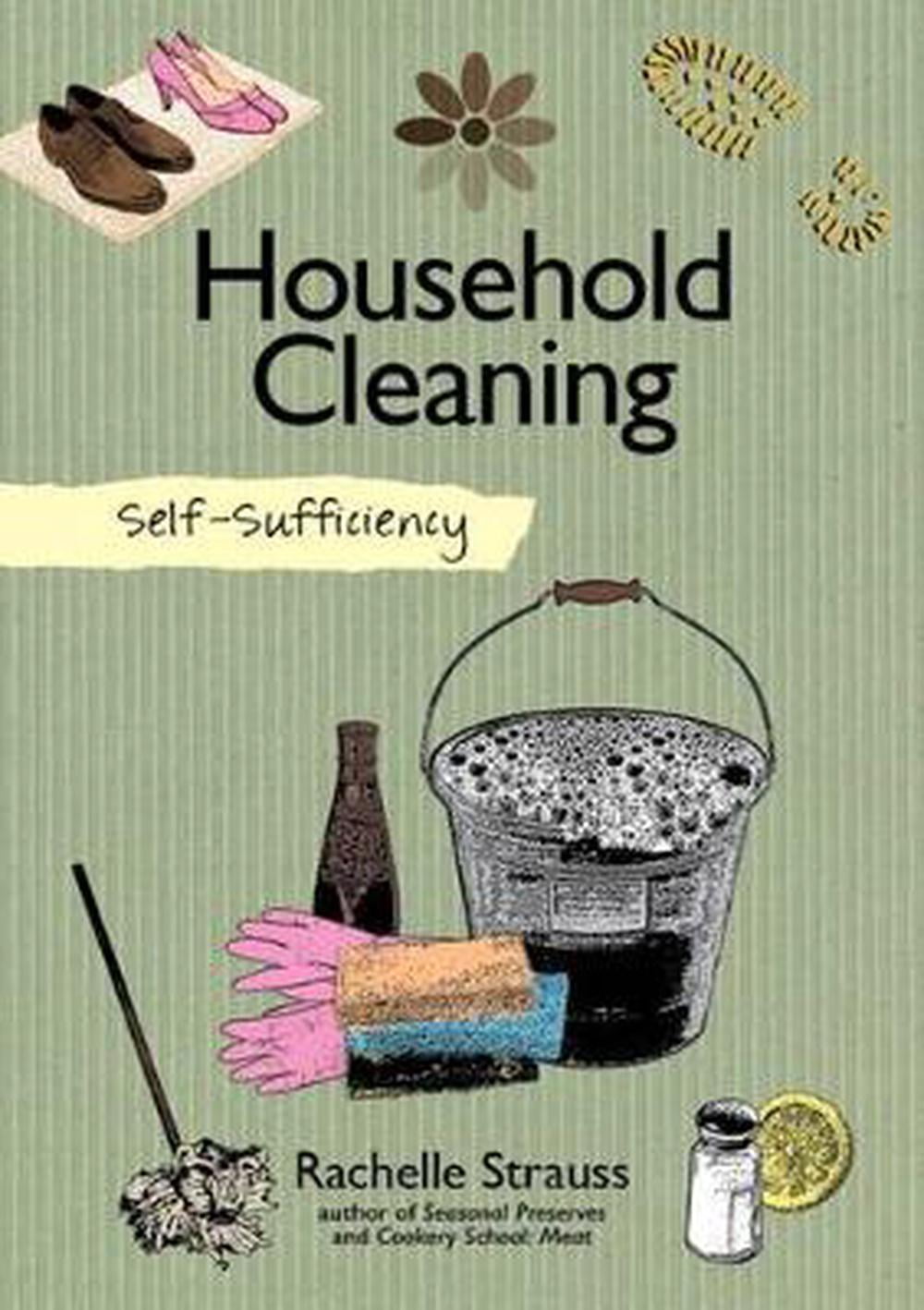 SelfSufficiency Natural Household Cleaning Making Your Own EcoSavvy Cleaning Products