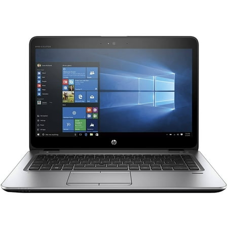 Amd A10 Laptop HP EliteBook 745 G3 14in Notebook Laptop AMD A10-8700B 1.8GHz 8GB 256GB SSD Windows 10 Professional (Refurbished) ()