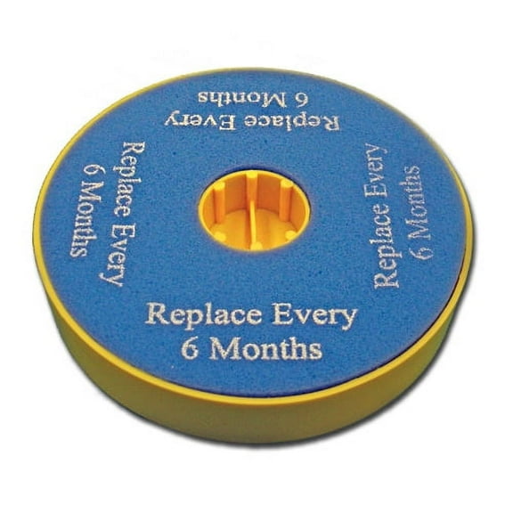 Replacement Vacuum Filter for TVP 905401-01 / 993 Single Pack Replacement Vacuum Filter