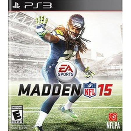 Madden NFL 15 - Playstation 3 (Refurbished)