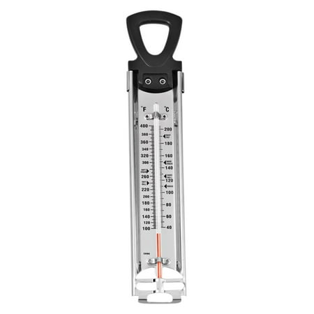 

Yabuy Nougat Kitchen Syrup Jam Thermometer Lollipop Bake Thermometer Glass Candy Thermometer