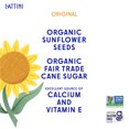 thumbnail image 3 of Lattini Original Non-Dairy Sunflower Milk | Plant-Based, Vegan, Sustainable, Non-GMO - Allergen Free Milk Alternative 32 fl oz (Pack of 6), 3 of 5