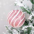thumbnail image 3 of Bolas de espuma doradas de 8 cm para Navidad, adornos para colgar en el árbol de Navidad, irrompibles, para Navidad Noel, 3 of 5