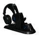 thumbnail image 1 of 4gamers Ultimate Gaming Station For Ps5 Auriculares Soporte 4Gamers UGS-V1-BLK-4G, 1 of 6