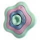 thumbnail image 3 of 4 piedras apilables para entrenamiento de equilibrio, ideales para bebés (verde), 3 of 5