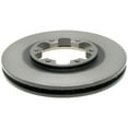 thumbnail image 2 of Raybestos 96615R Professional Grade Disc Brake Rotor Fits select: 2003-2004 NISSAN FRONTIER, 2000-2004 NISSAN XTERRA, 2 of 4