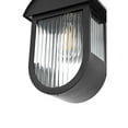 thumbnail image 6 of Elegant Lighting Albert 7" Outdoor Pendant In Black, 6 of 8