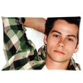 thumbnail image 1 of QIFEIHA Dylan O'Brien Pillowcase Cushion Cover Two Sides Printing Size 20x30 inch, 1 of 2