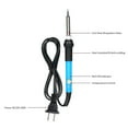 thumbnail image 4 of Amdohai 700W High Power Soldering Station LED Digital Solder Iron Desoldering Station BGA Rework Solder Station Hot Air Gun + Electric Iron Set for SMD SMT DIP, 4 of 8