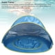 thumbnail image 3 of Tienda De Sombra Para Playa, Tienda De Playa, Refugio Solar, Tienda De Playa Emergente, Tienda De Playa Portátil Para Bebés Con Bolsas De Almacenamiento Para Piscina Para, 3 of 7