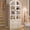 White, variant on TROPOW 72 in Tall Arched Kitchen Pantry Cabinet, Farmhouse Wood Pantry Storage Cabinet with 2 Large Drawers, Wood Door, Freestanding Versatile Pantry Cabinets for Dining, Living Room