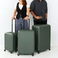 thumbnail image 3 of Jetstream® Ensemble de Valises Rigides à 3 pièces – Valises à Roulettes de 28", 24" et Bagage à Main de 20", 3 of 9
