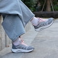 thumbnail image 4 of AiEles Women's Arch Support Walking Shoes for Plantar Fasciitis - Orthotic, Cushioned, Breathable Sneakers, 4 of 8