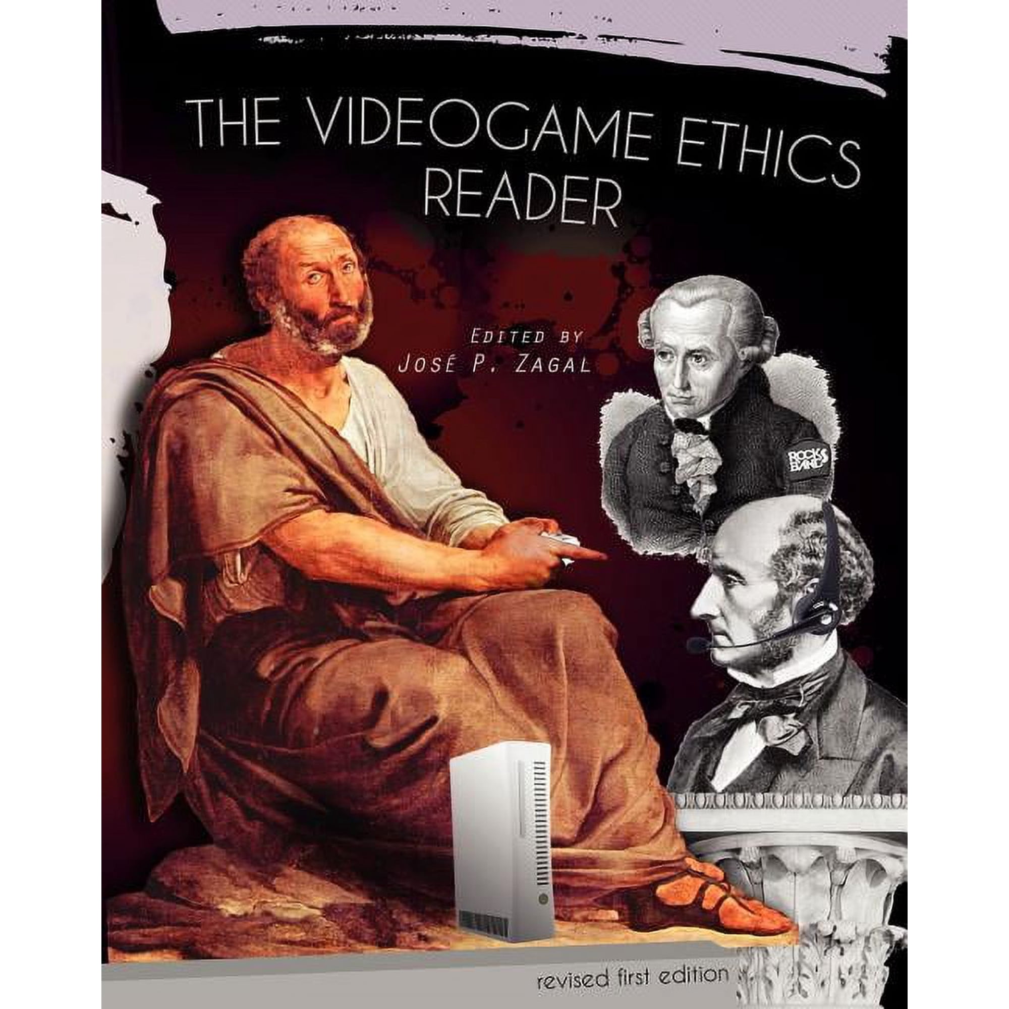 The Videogame Ethics Reader (Revised First Edition) (Paperback)