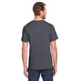 thumbnail image 2 of Fruit of the Loom IC47MR Adult Unisex ICONIC Charcoal Grey T-Shirts, Multi Pack, M - 3 Pack, 2 of 3