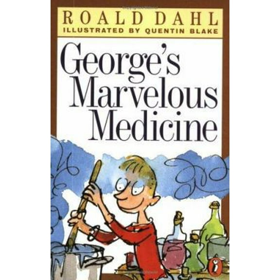 Pre-Owned George's Marvelous Medicine (Paperback) 0141301112 9780141301112