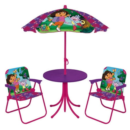 Dora Patio Set