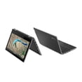 thumbnail image 4 of Pre-Owned Lenovo Chromebook 300E 2nd Gen Touchscreen 11.6'' - Intel Celeron N4020 - 4GB RAM 32GB Storage - ChromeOS - Black, 4 of 5