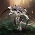 thumbnail image 2 of Figura de acción JOYTOY Warhammer 40,000 Tyranids Hive Leviathan, 2 of 7