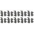 thumbnail image 1 of 10 Balatas De Freno Dm250 2022 De 2024 Italika Original, 1 of 3