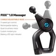 thumbnail image 2 of Compex Fixx 1.0 Massager, Therapy Device, Massage Gun, Massage Device, Percussion Massager, Handheld Massage Device, 2 of 8