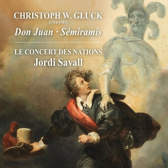 Le Concert Des Nations - Gluck: Don Juan & Semiramis - Music & Performance - SACD