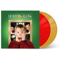 John Williams - Home Alone Soundtrack Vinyl, 2x Colored, Christmas ...