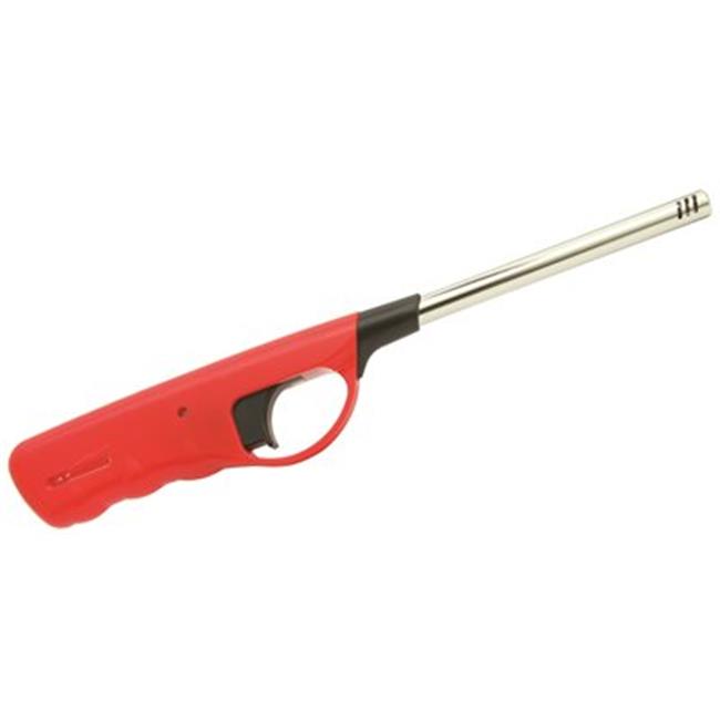 MT 750 Butane Utility Lighter, Red
