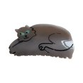 thumbnail image 1 of New Acetic Acid Cat Grab Clip Simple Lovely Hair Claw AccessoXPct Hair Hot W6, 1 of 8
