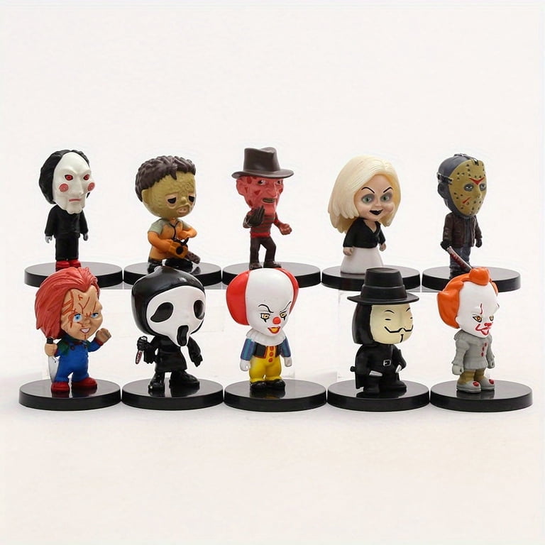 Movie Character Collectible Figures 60 Photos - Moonagedaydream.film