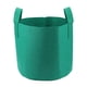 thumbnail image 2 of Bolsa de cultivo para plantas, verduras, flores, aireación, maceta, contenedor de jardín, 30 x 35 cm, 2 of 10