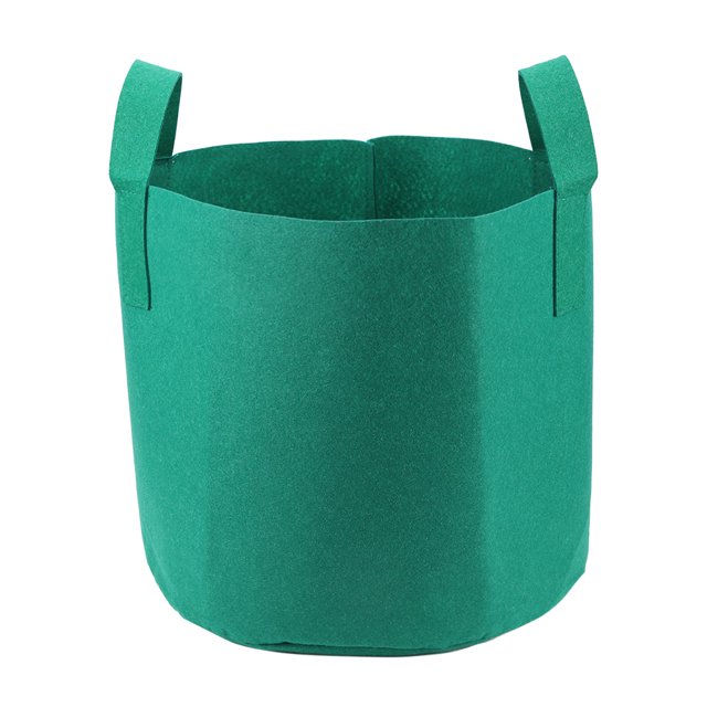 Aeration Grow Bag,Plants Growing Bag Vegetable Plant Grow Container Plant Bag High-Intensity Output