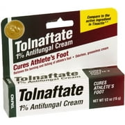 Taro Tolnaftate 1% Antifungal Cream 0.50 oz