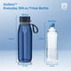 thumbnail image 5 of Botella de agua PHILIPS GoZero Everyday Filter 1L Azul Marino, 5 of 8