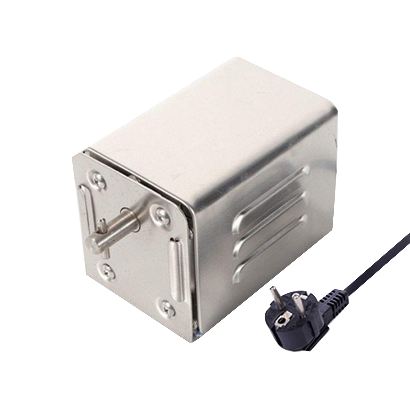 Electric Rotisserie BBQ Roasters Grill Motor Roaster Spit Rotary