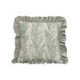 thumbnail image 2 of EGNMCR Pillows, Body Pillow, Throw Pillows, Neck Pillow Wind Bells Flower Pillow Cover Ruffled Pillow Cover Sofa Pillow Cover Living Room Cushion Cover Holiday Gift Polyester pillowcase, 2 of 6