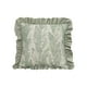 thumbnail image 1 of Sofa Vama Ropa de Cama Funda de almohada con volantes y diseño de flores de campanas de viento, para sofá, sala de estar, regalo navideño for Navideño, 1 of 4