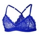 thumbnail image 4 of Sissy Sujetadores para Hombre Smooth boy Bra Top Lencería Ropa Interior - , Única - Azul, Única BLESIY Sujetador de encaje para hombre, 4 of 8