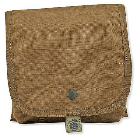Tacprogear Coyote Tan Squad Automatic Weapon Dump Pouch