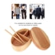 thumbnail image 3 of LYUMO Dise?o de cuadrícula de madera Bento Box Vajilla de madera-sushi para escuela de oficina de picnic al aire libre, liviano y fácil de transportar. LYUMO No se aplica, 3 of 6