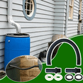 thumbnail image 5 of Rain Connection Set Include Hose, Bushing Collector Connector, 5 of 8