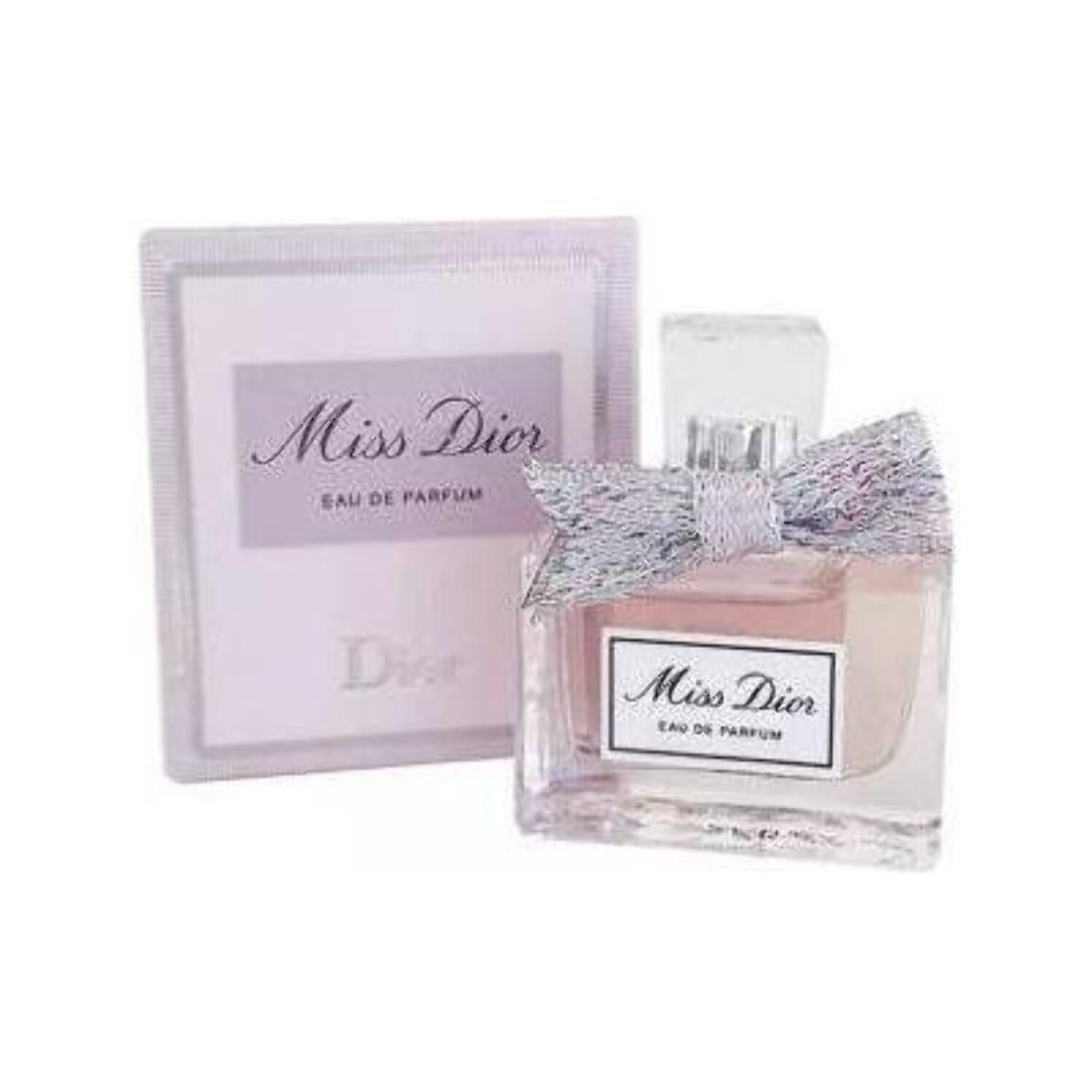 Dior, Eau de Toilette, 0.17 oz, Fresh Floral Fragrance - Walmart.com