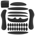 thumbnail image 3 of SHISUYAN 1 Set Cycling Helmet Pads Helmet Lining Sponge Safety Helmet Inner Pads, 3 of 8