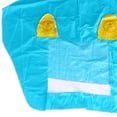 thumbnail image 4 of res Mujeres Lluvia Poncho Chaqueta De Lluvia Impermeable Packable Impermeables Verde Zulema poncho de moto impermeable, 4 of 8