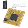 thumbnail image 3 of Chip De Lectura Directa Mod De Máquina, Chip MODBO5.0 V1.93, Duradero, Amarillo, Fácil Instalación, Compatible Con Arranque De Disco Duro Para Consola De Juegos, 3 of 7