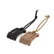 thumbnail image 2 of Wosthever 10 piezas de hebilla de cincha de cuerda elástica accesorios de senderismo al aire libre grillete fijador mosquetón Clip Web carpas Negro, 2 of 6