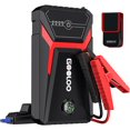 thumbnail image 1 of GOOLOO Car Jump Starter,1500A Peak 12V Battery Jump Box with Quick Charge Out(Up to 6.0L Gas and 4.0L Diesel Engines),GE1500 Portable Battery Booster Pack Power Bank Car Starter, 1 of 8